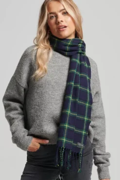 Superdry Vintage Check Scarf
