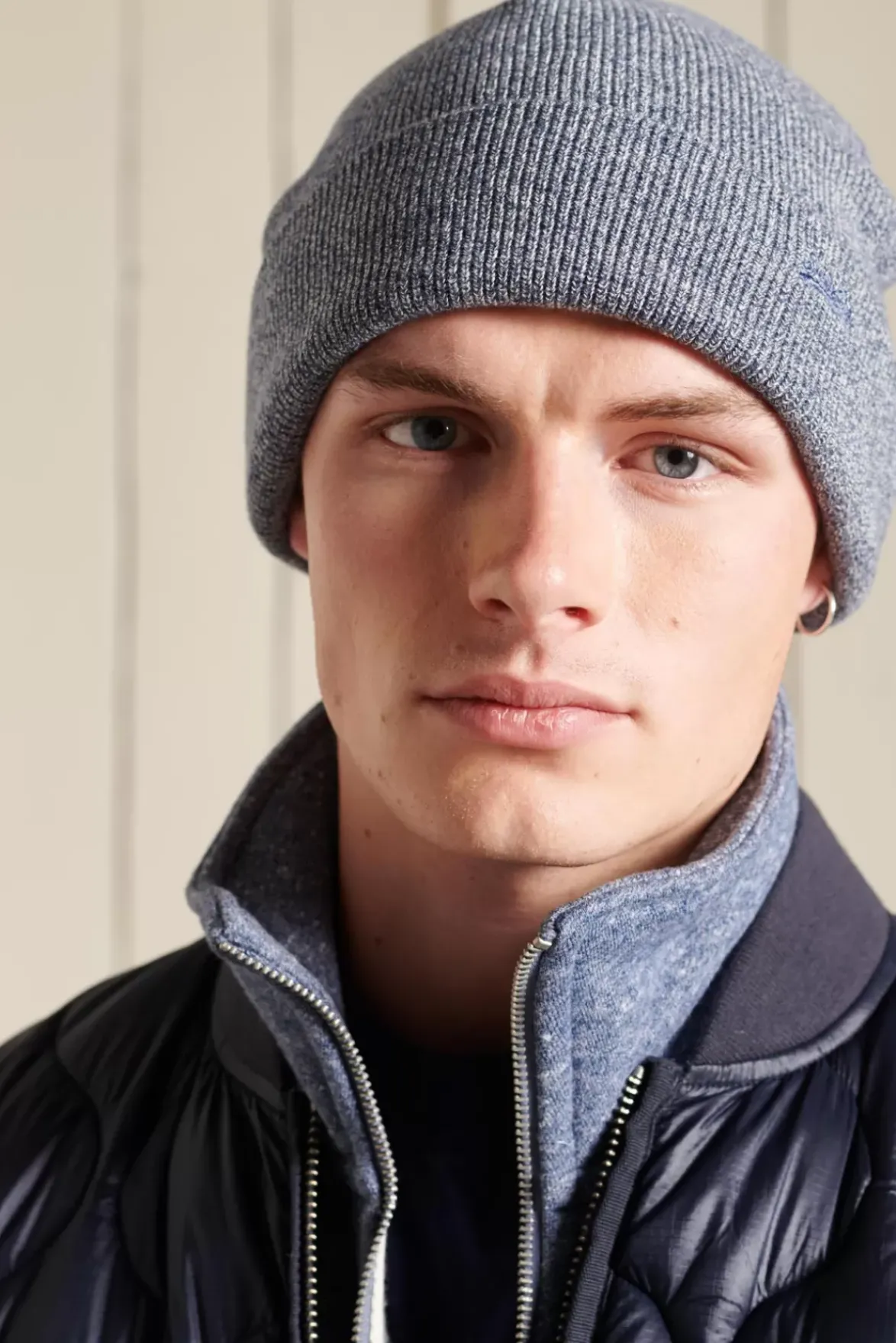 Superdry Vintage Logo Beanie