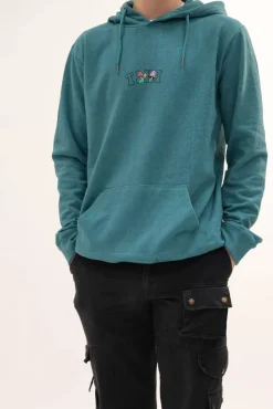 Tiki Party Wave Hoody