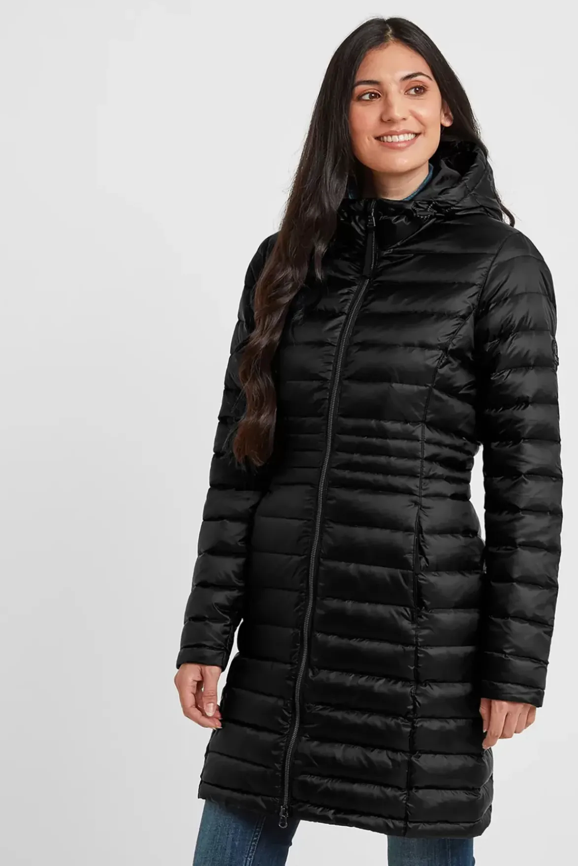 Tog24 Bardsea Long Down Jacket
