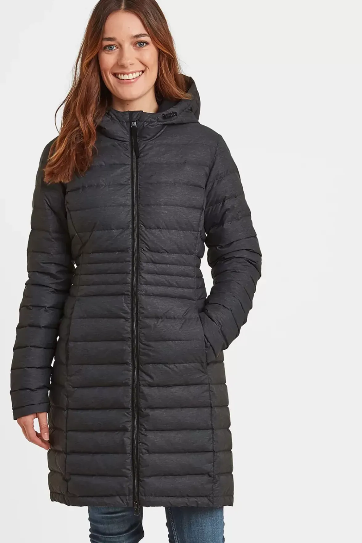 Tog24 Bardsea Long Down Jacket