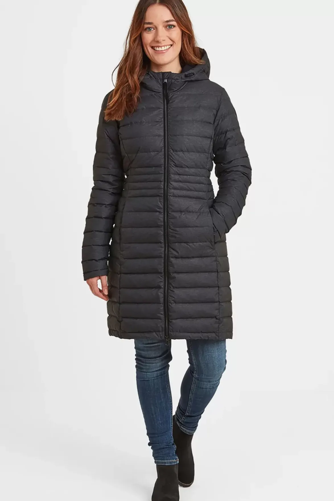 Tog24 Bardsea Long Down Jacket