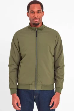Tog24 Bracken Water Resistant Bomber Jacket