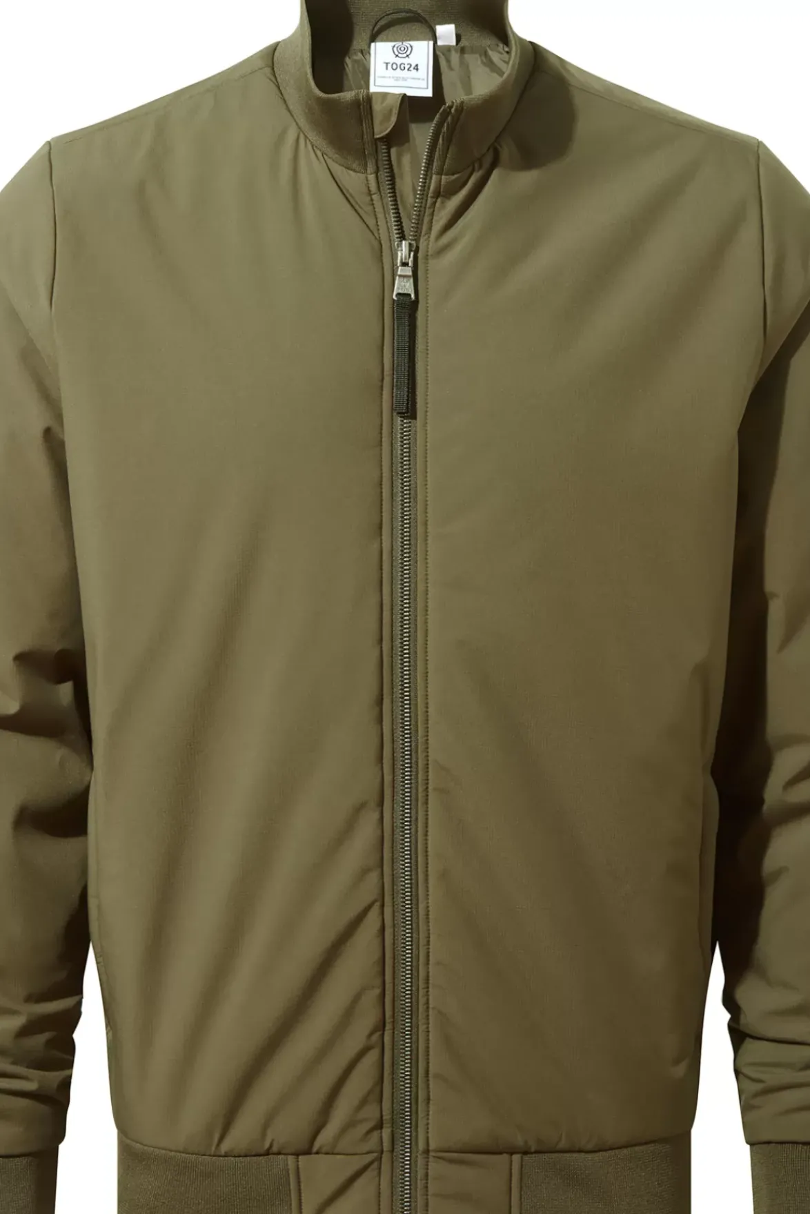 Tog24 Bracken Water Resistant Bomber Jacket