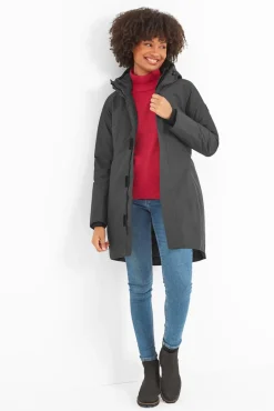 Tog24 Bramhope Long Down Jacket
