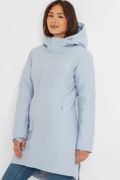 Tog24 Bramhope Long Down Jacket