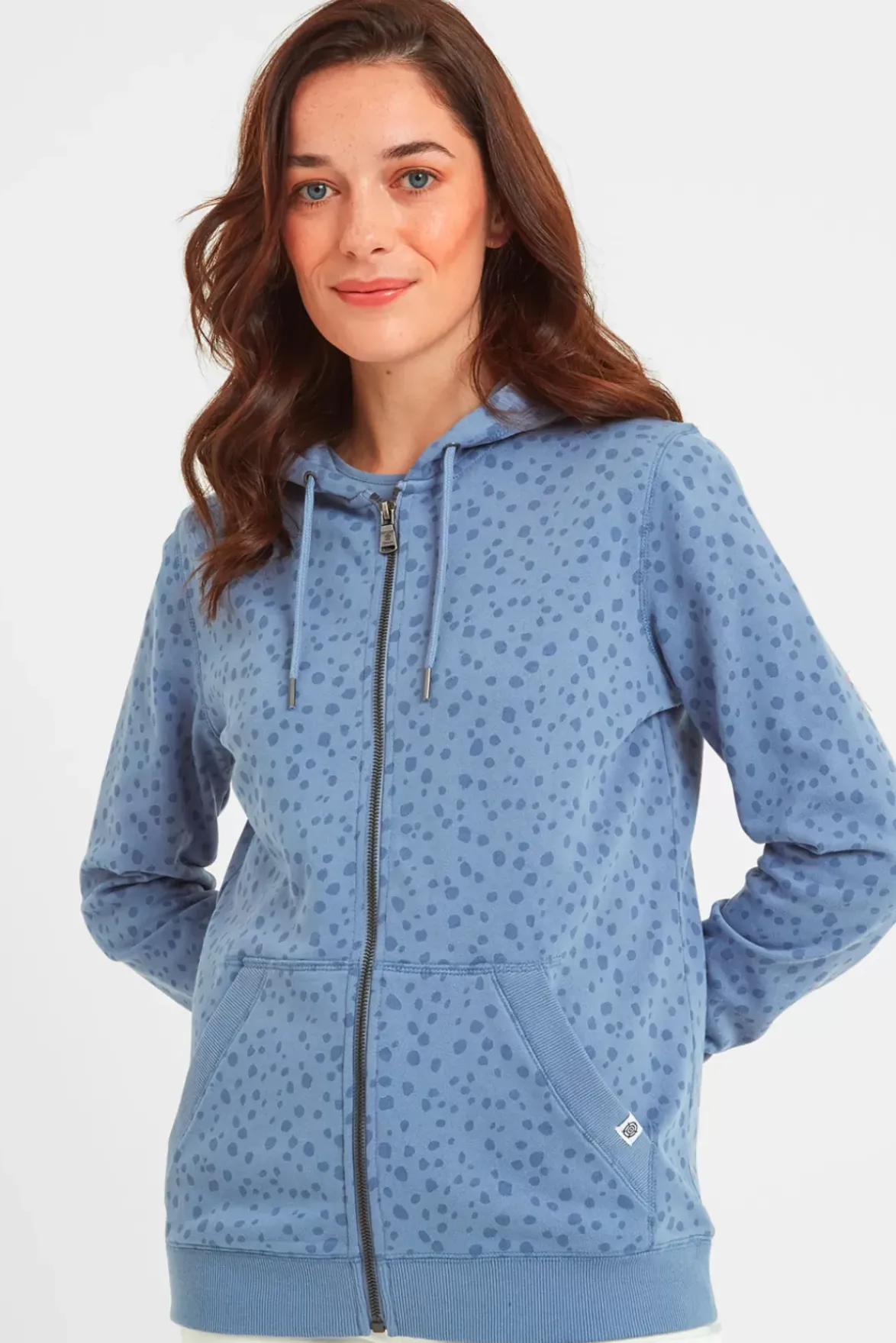 Tog24 Carys Zip Hoody