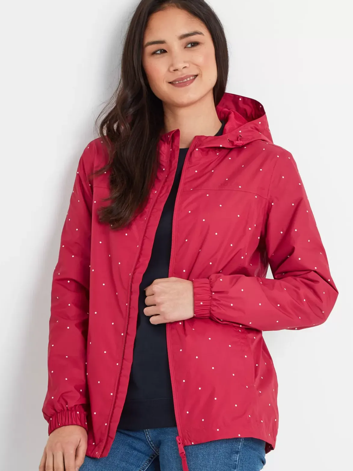Tog24 Craven Waterproof Packaway Jacket