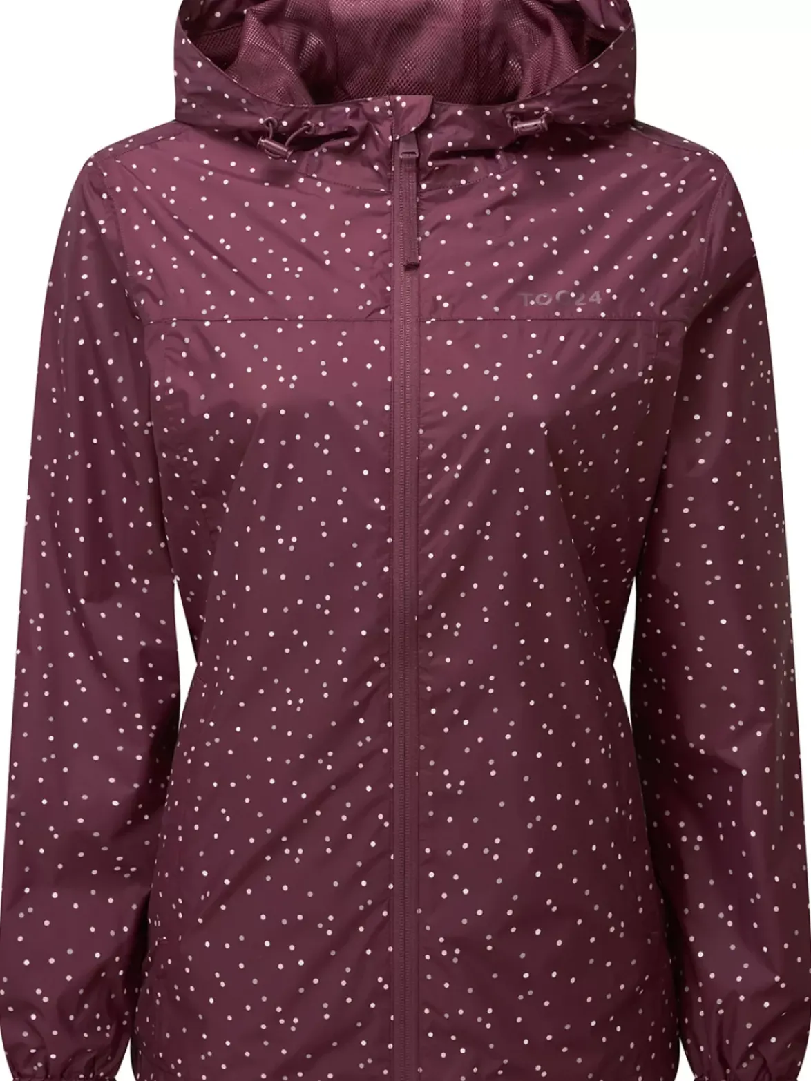 Tog24 Craven Waterproof Packaway Jacket