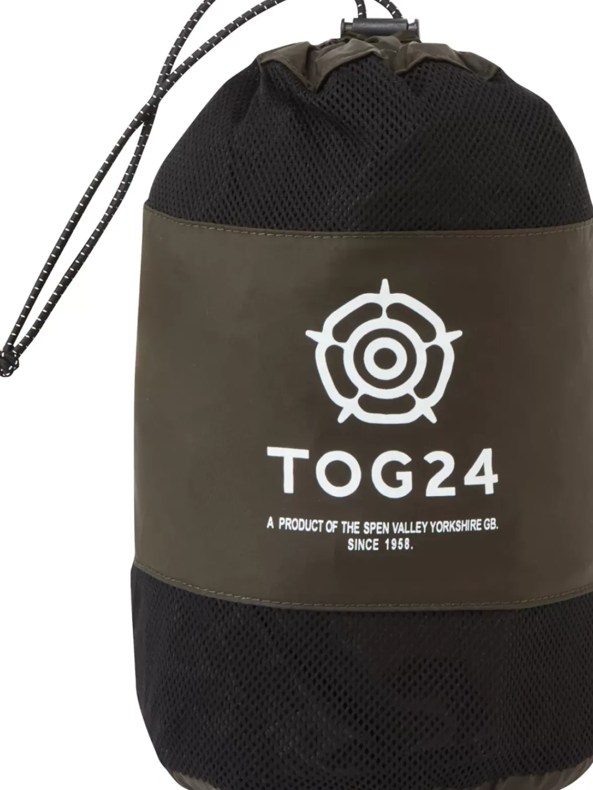 Tog24 Craven Waterproof Packaway Jacket