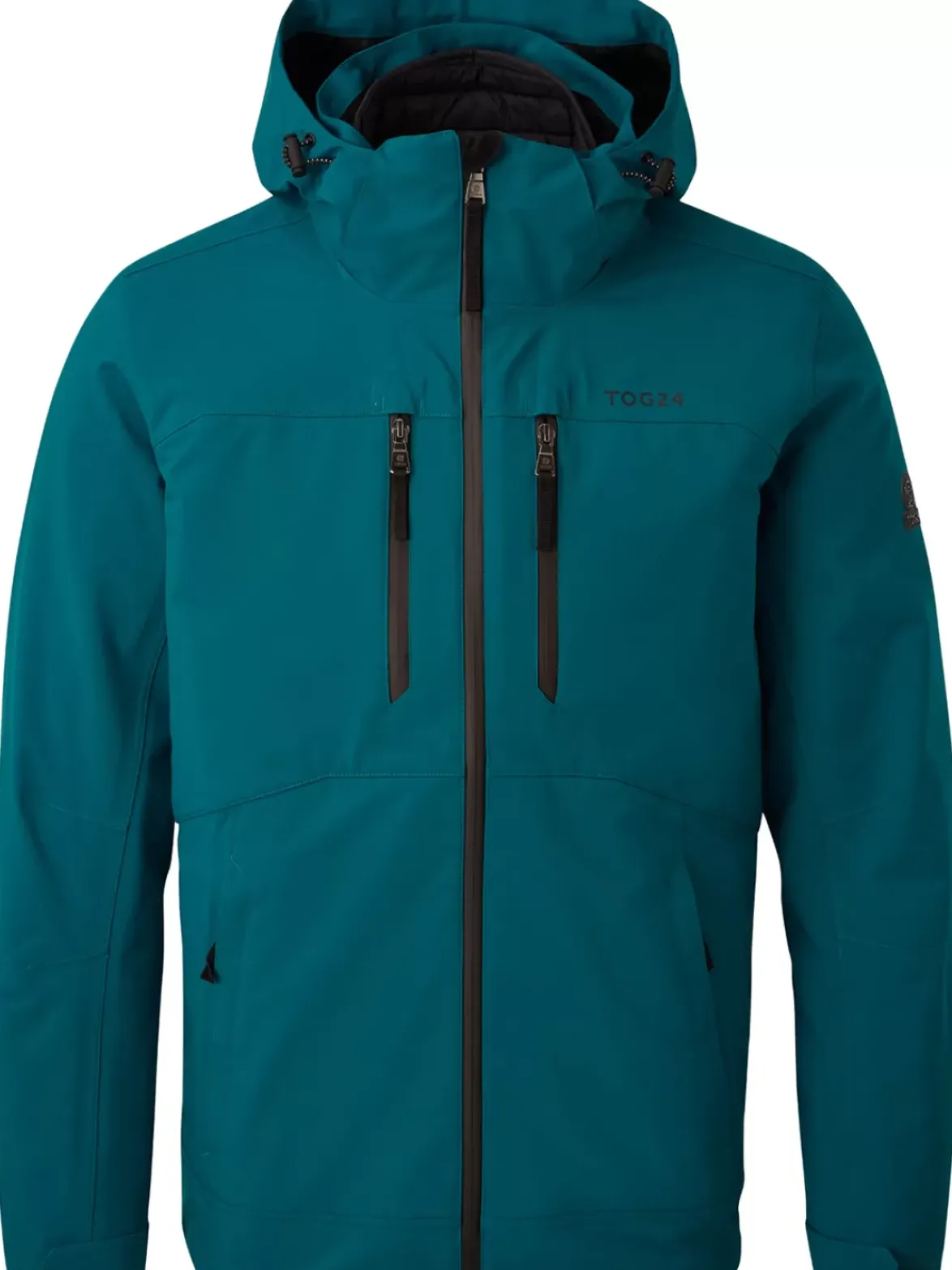 Tog24 Denton Waterproof 3-In-1 Jacket