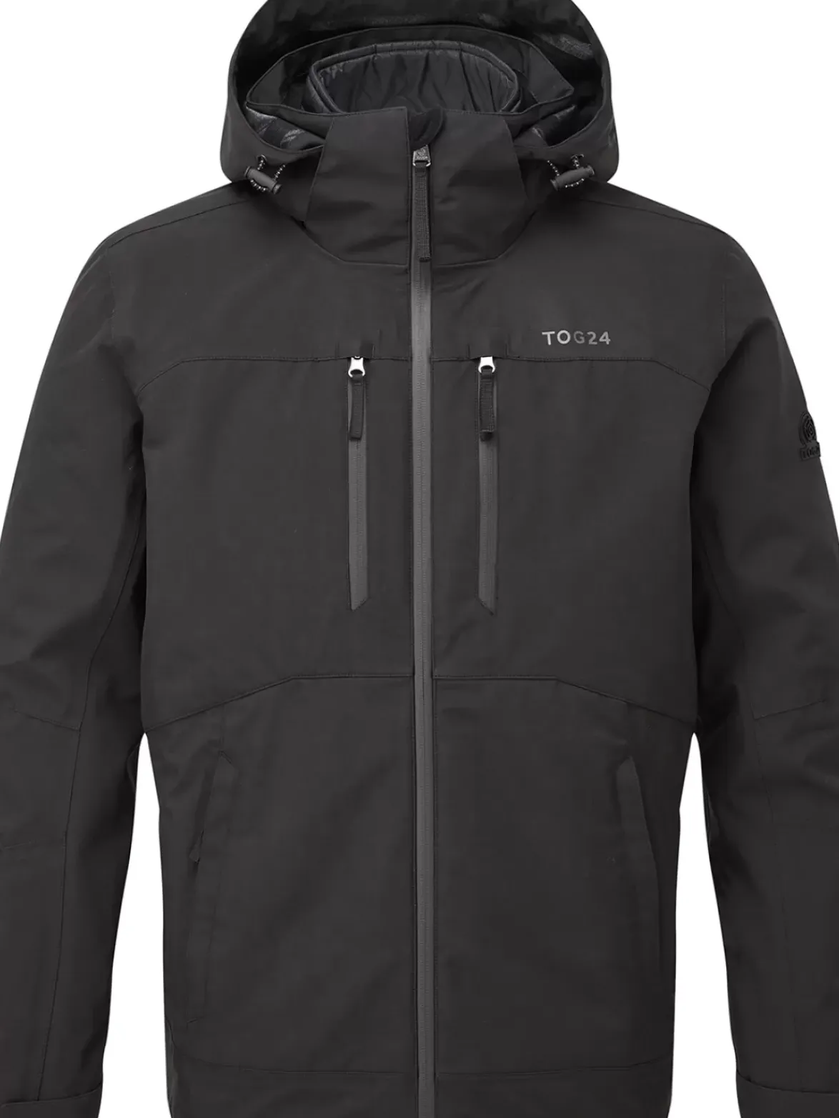Tog24 Denton Waterproof 3-In-1 Jacket