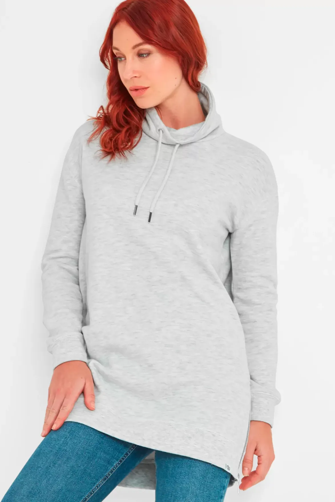 Tog24 Drakeford Longline Sweat