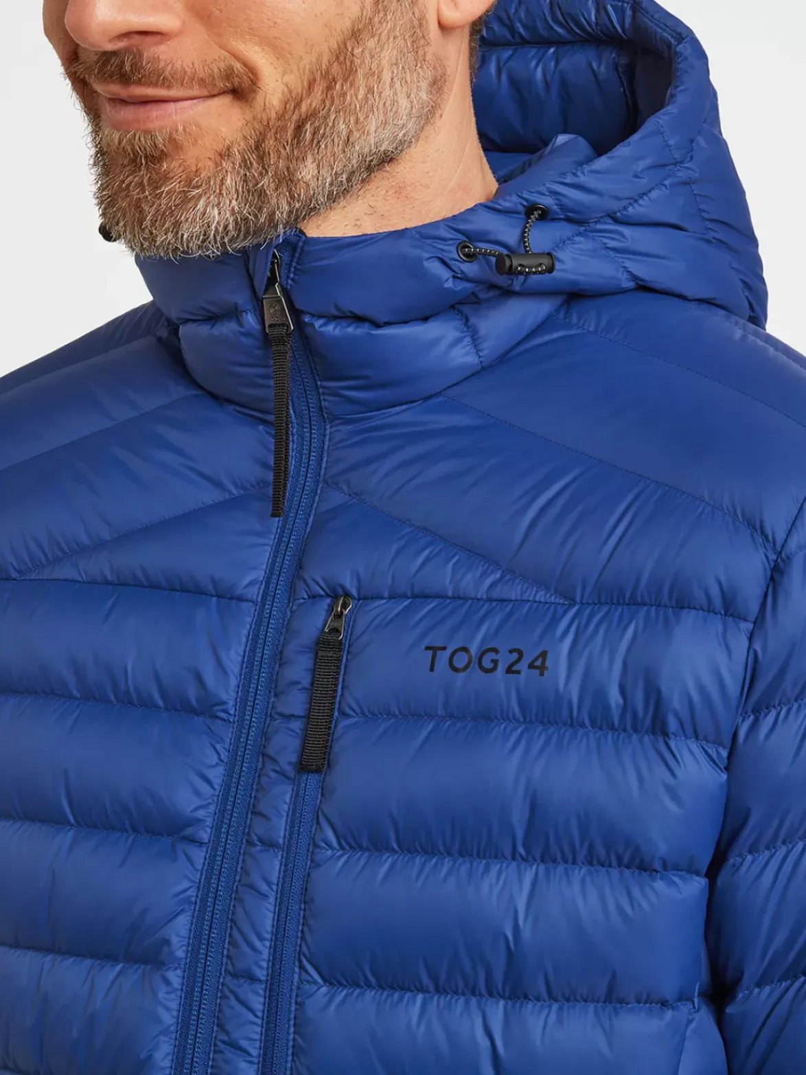 Tog24 Drax Hooded Down Jacket