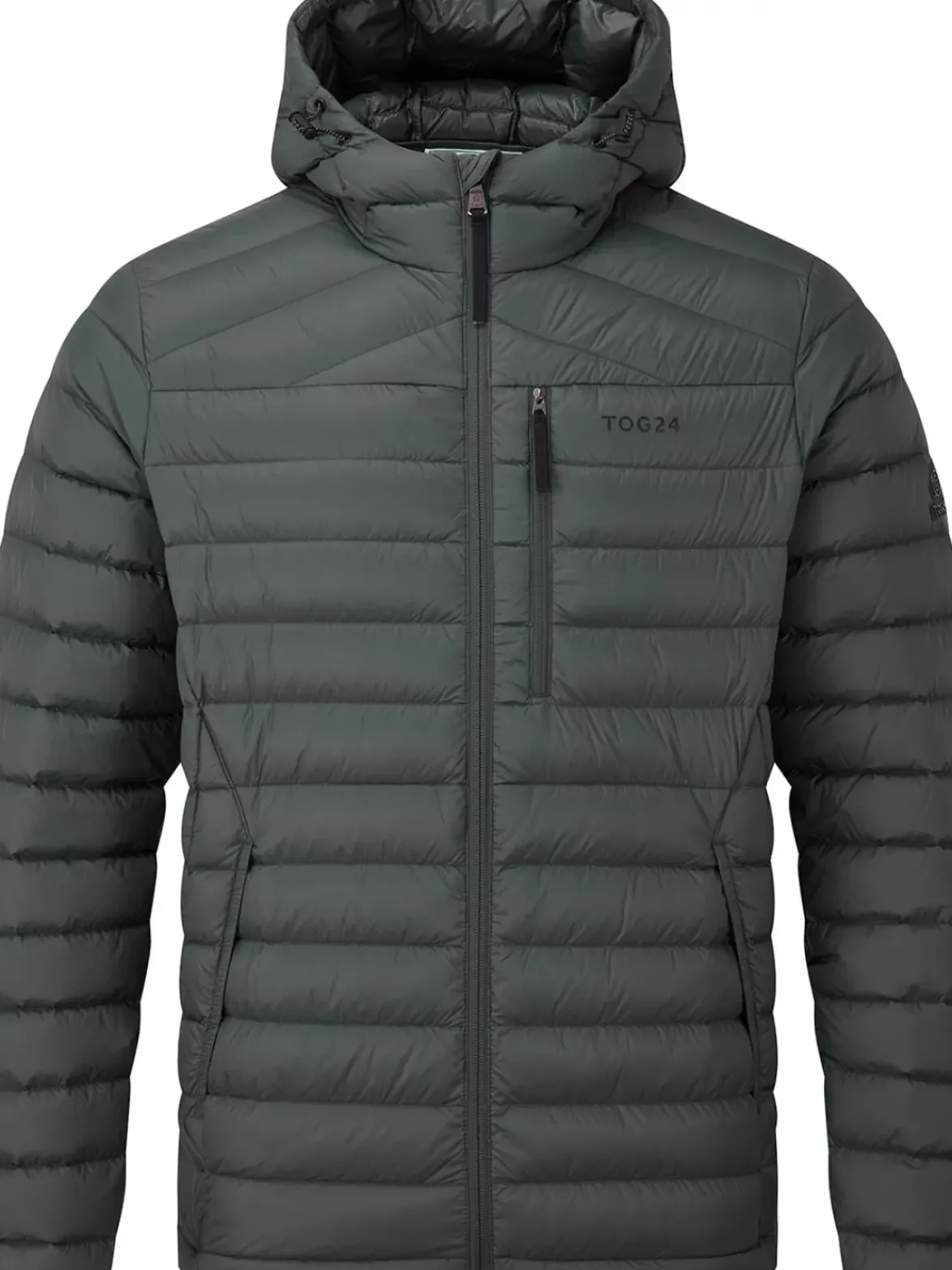 Tog24 Drax Hooded Down Jacket