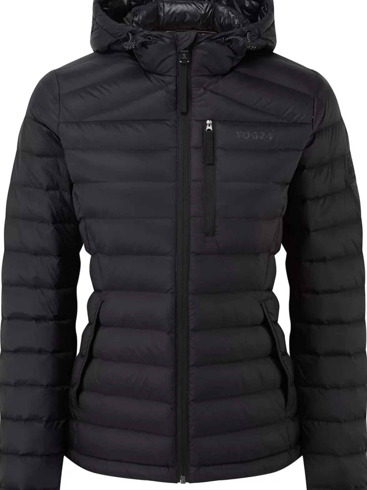Tog24 Drax Hooded Down Jacket