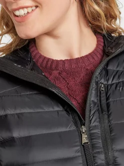 Tog24 Drax Hooded Down Jacket