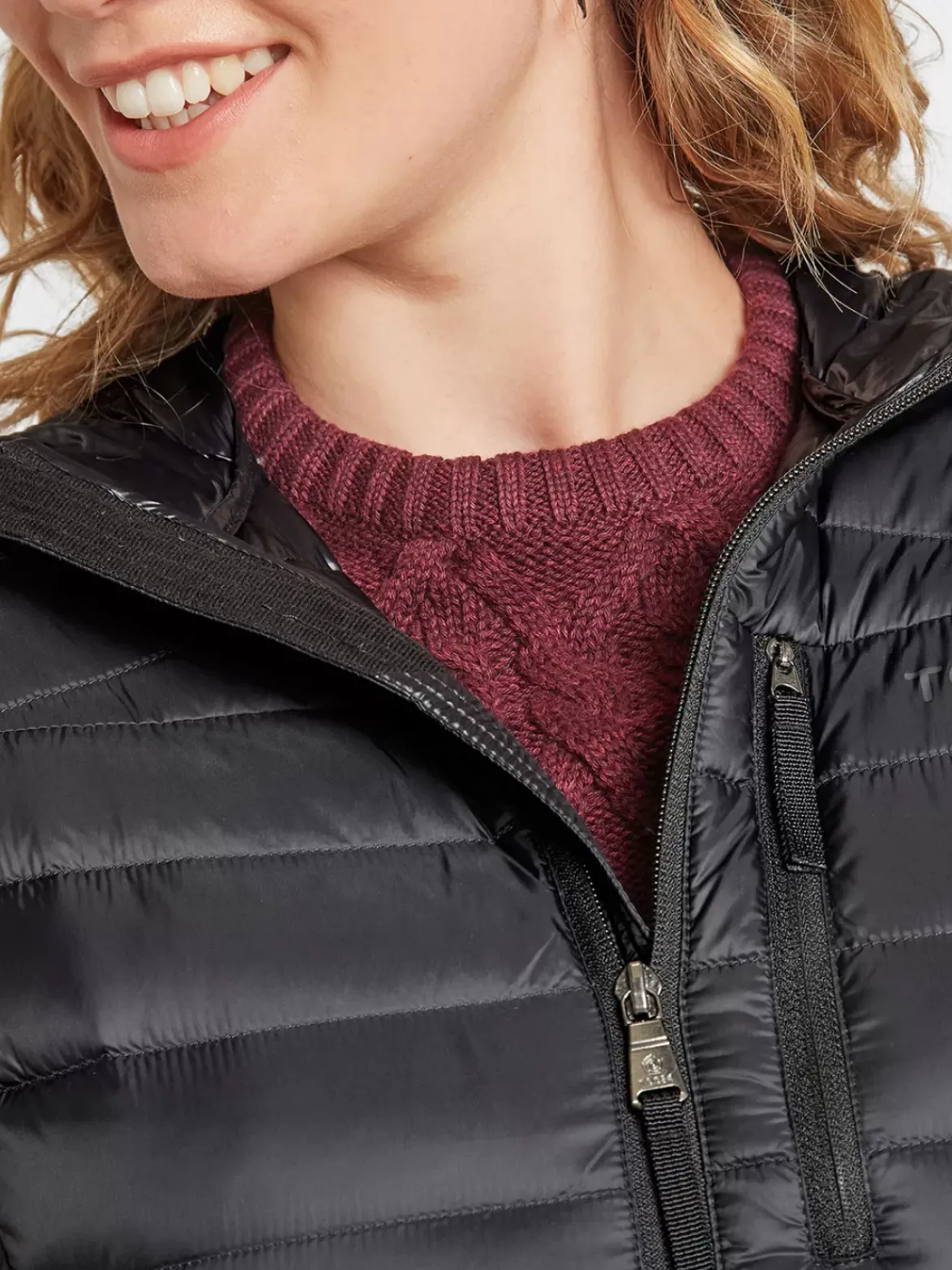 Tog24 Drax Hooded Down Jacket