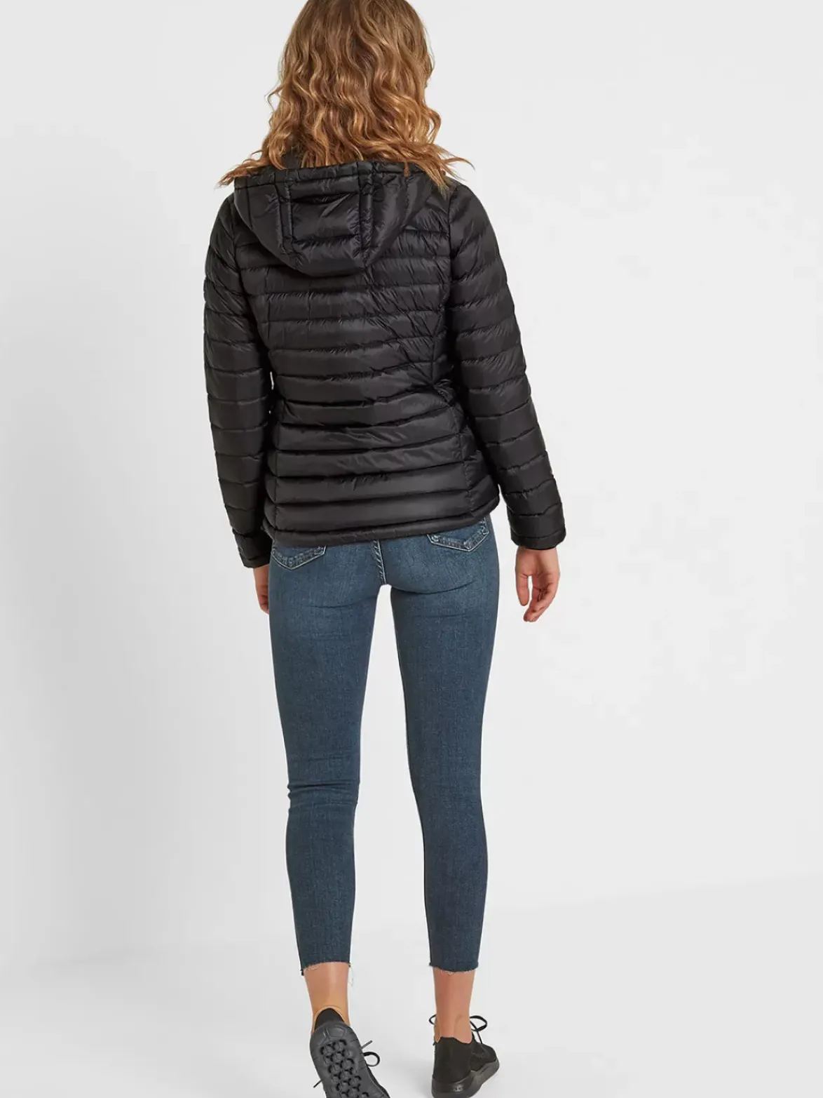 Tog24 Drax Hooded Down Jacket