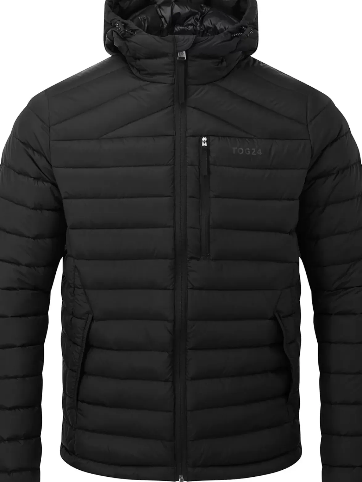 Tog24 Drax Hooded Down Jacket