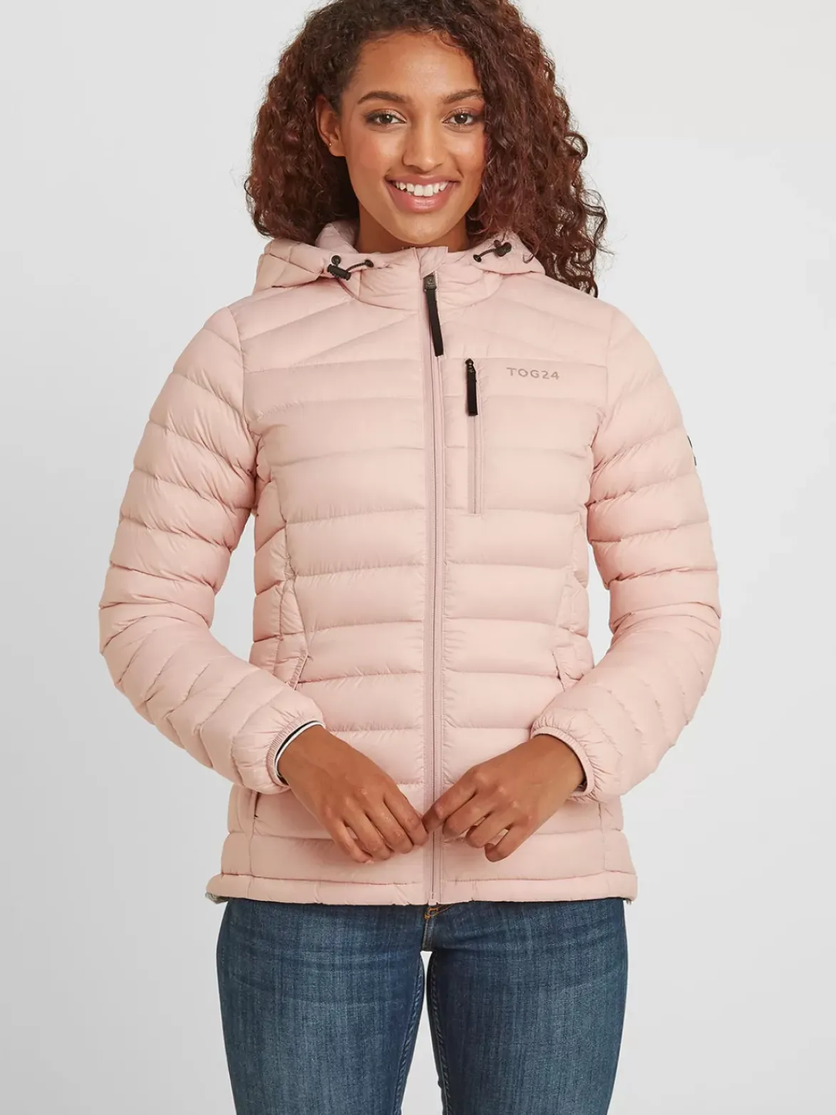 Tog24 Drax Hooded Down Jacket