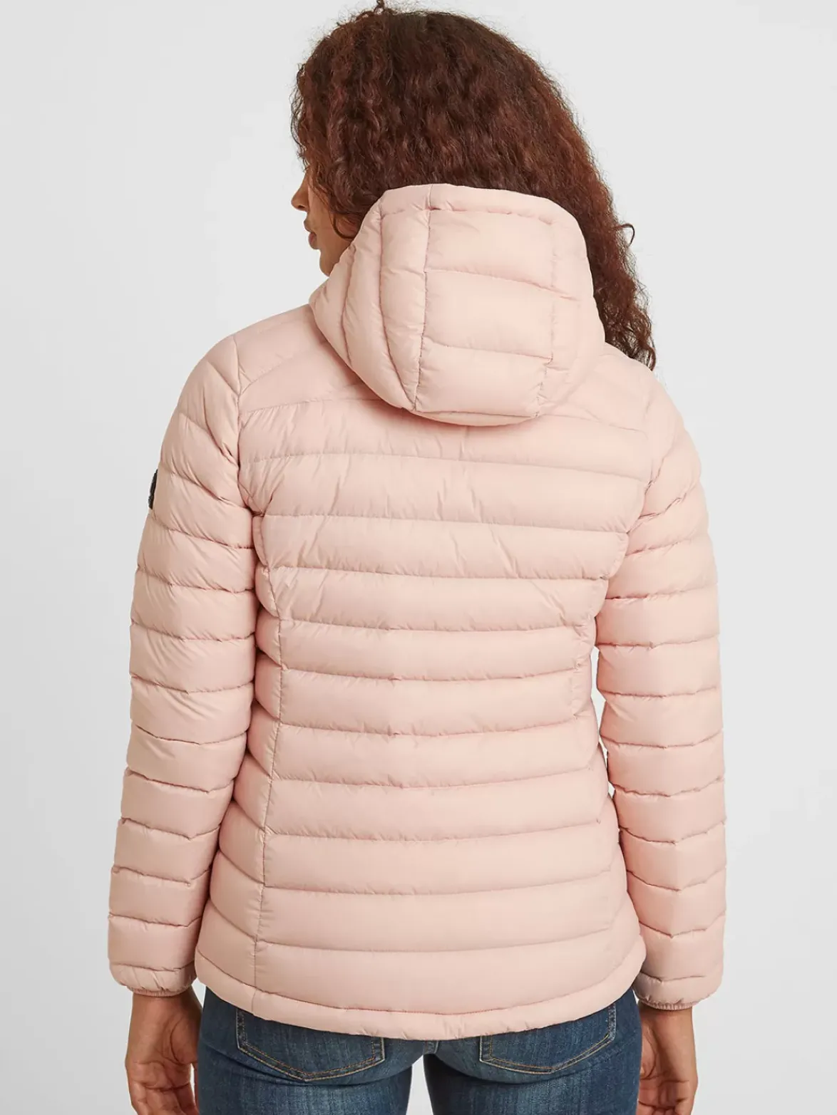 Tog24 Drax Hooded Down Jacket