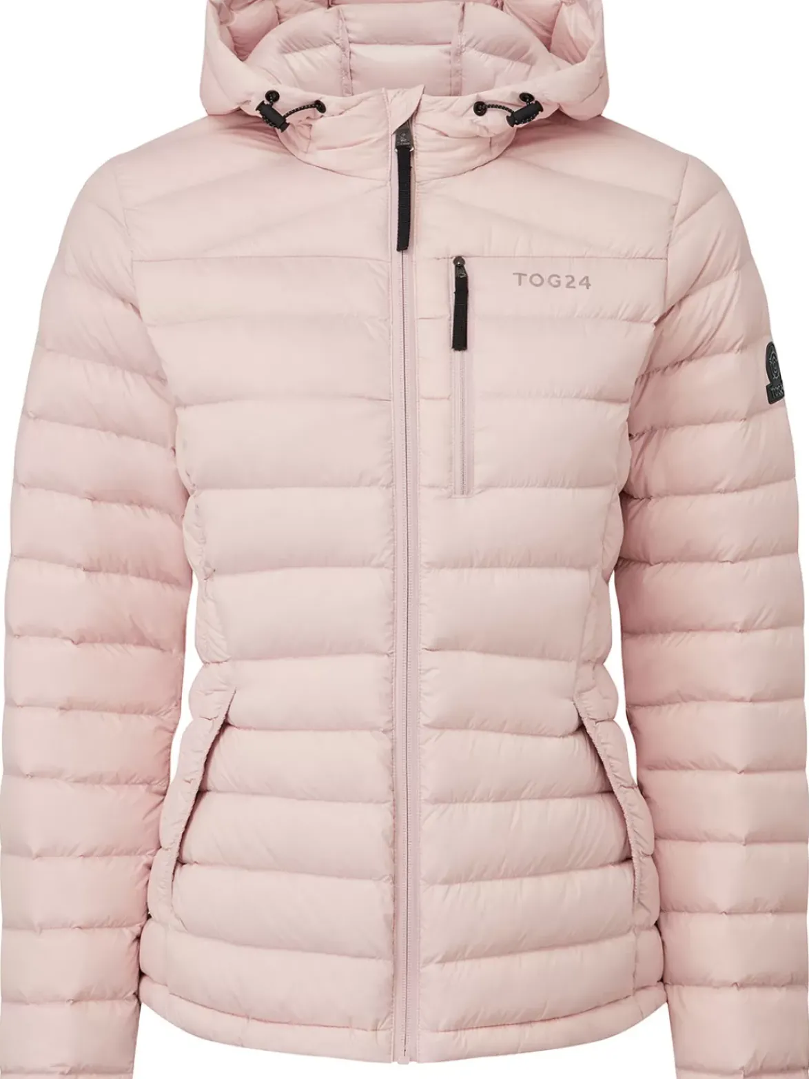 Tog24 Drax Hooded Down Jacket