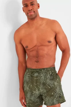 Tog24 Elmur Printed Swimshorts