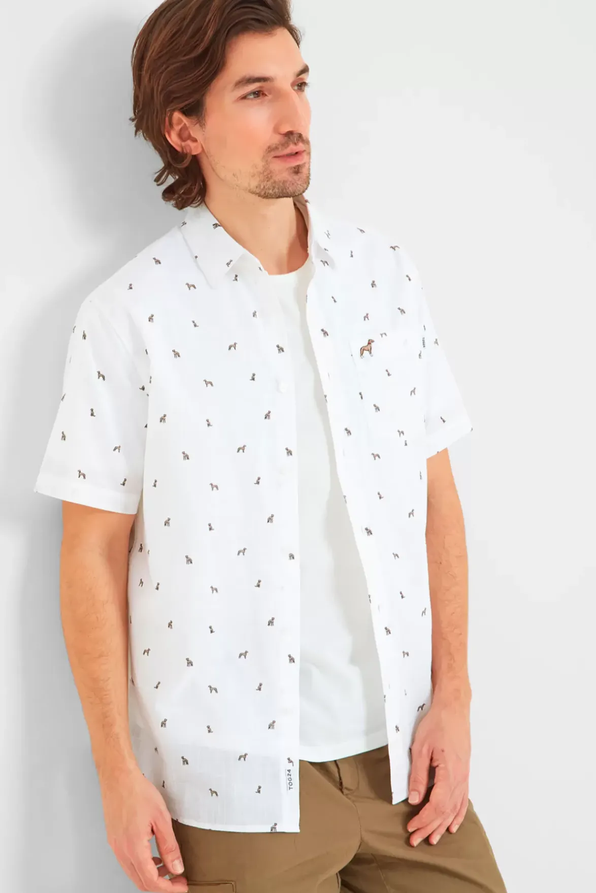 Tog24 Floyd Short Sleeve Shirt