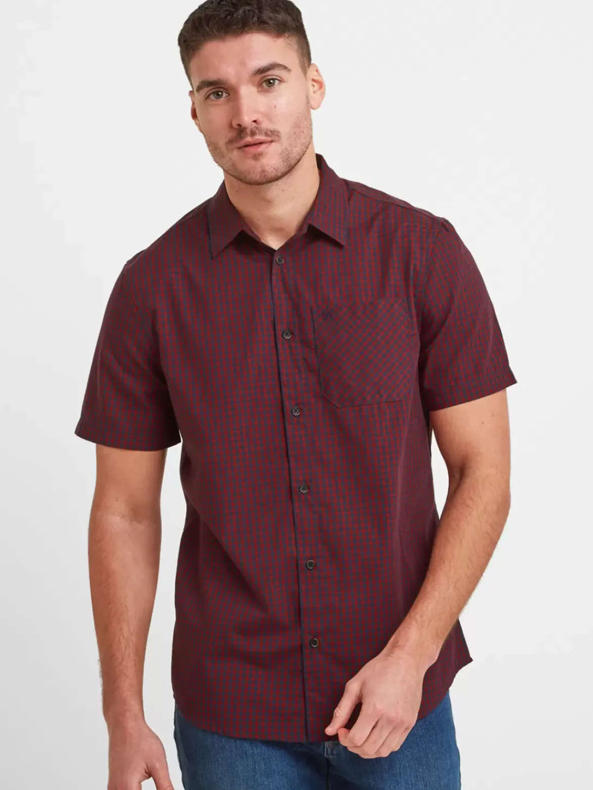 Tog24 Foster Check Shirt
