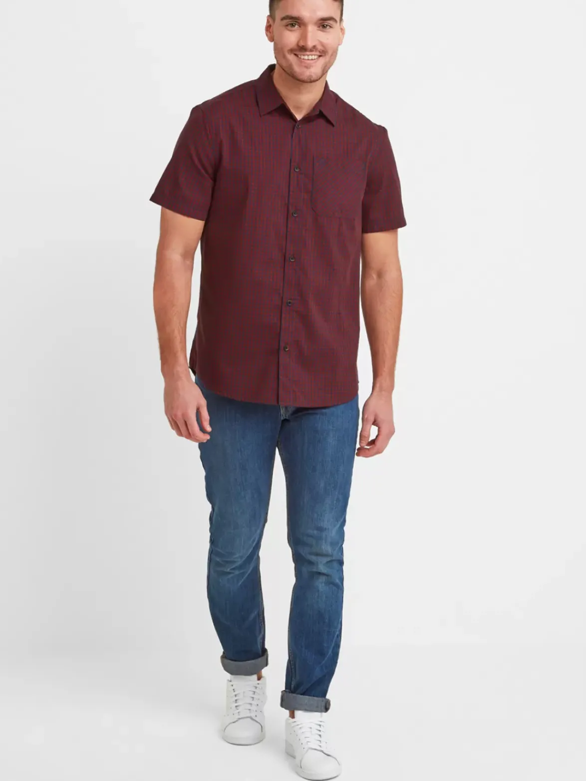 Tog24 Foster Check Shirt