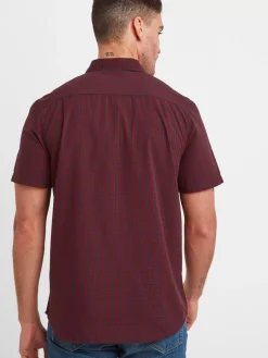 Tog24 Foster Check Shirt