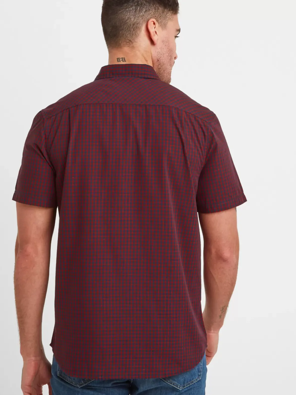 Tog24 Foster Check Shirt