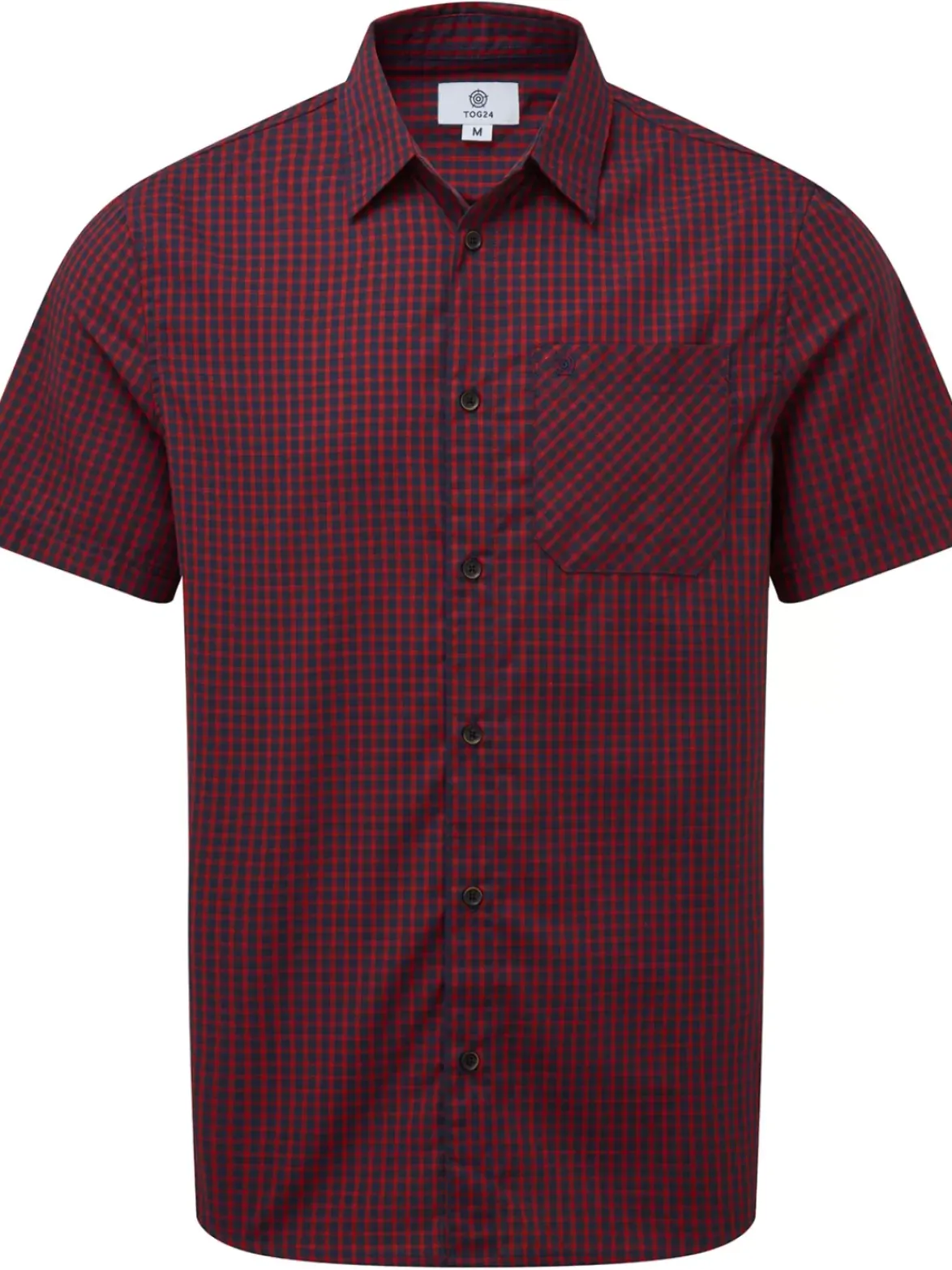 Tog24 Foster Check Shirt