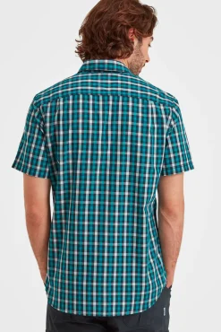 Tog24 Foster Short Sleeve Check Shirt
