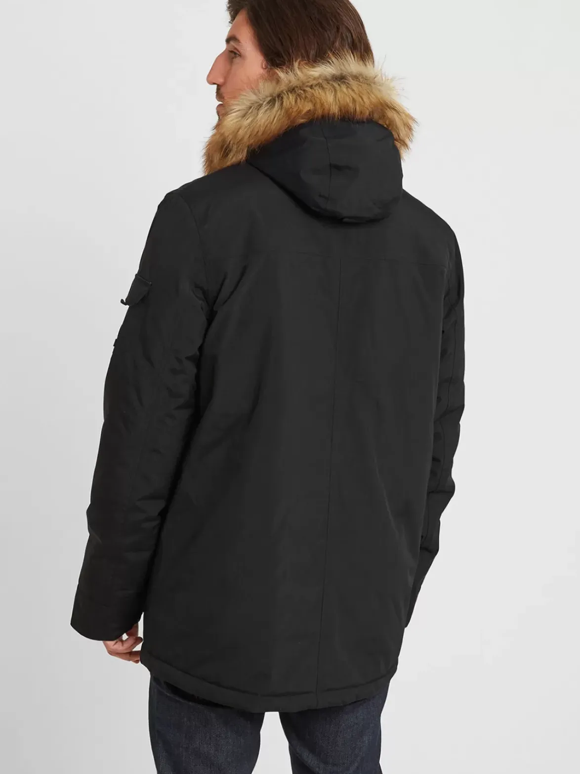 Tog24 Garrick Waterproof Parka