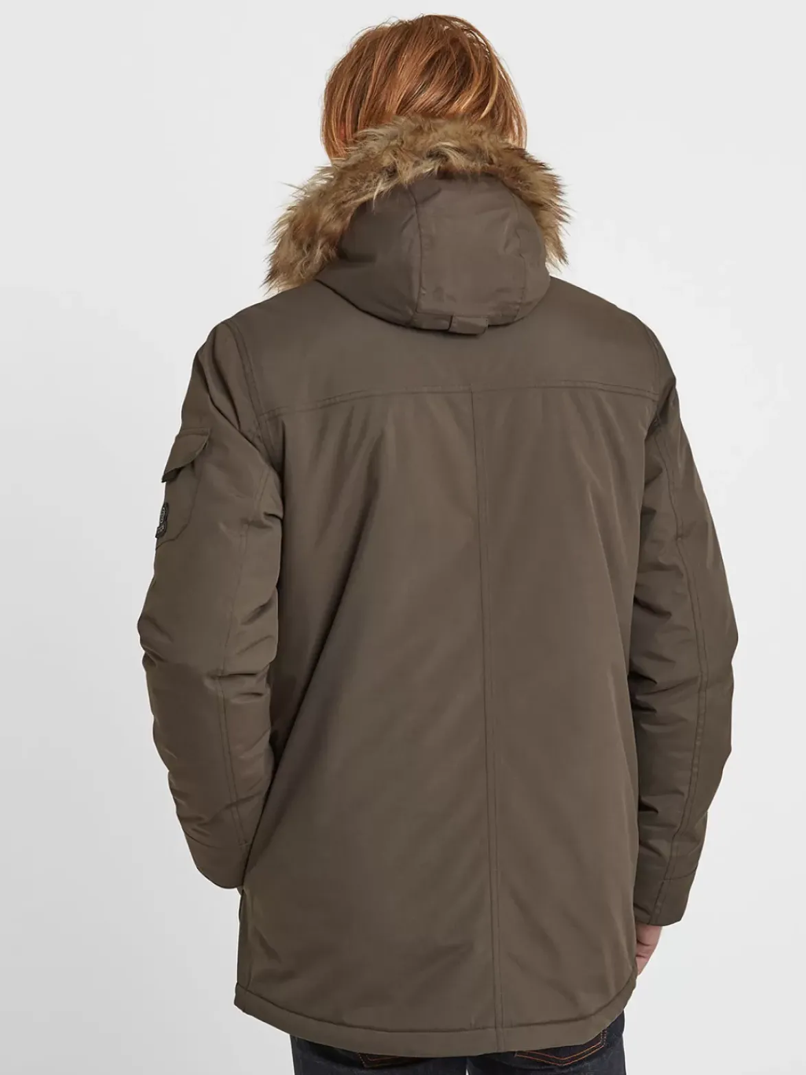 Tog24 Garrick Waterproof Parka