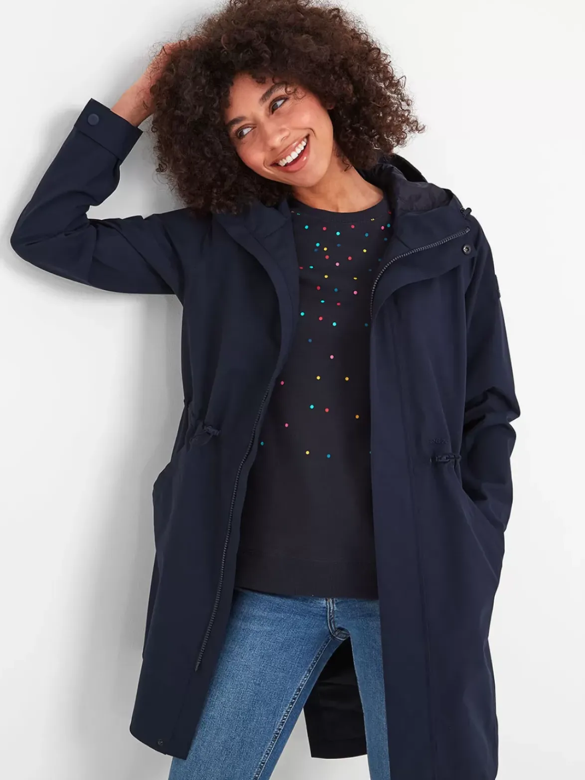 Tog24 Glasson Waterproof Jacket
