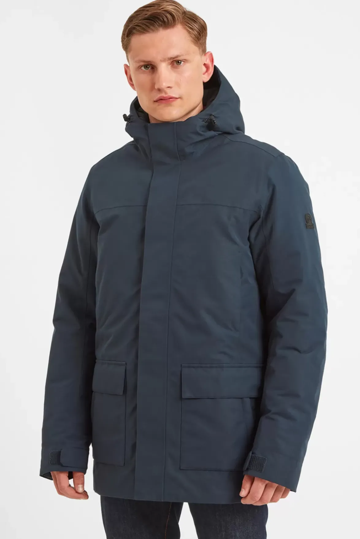 Tog24 Hullard Waterproof Down Parka