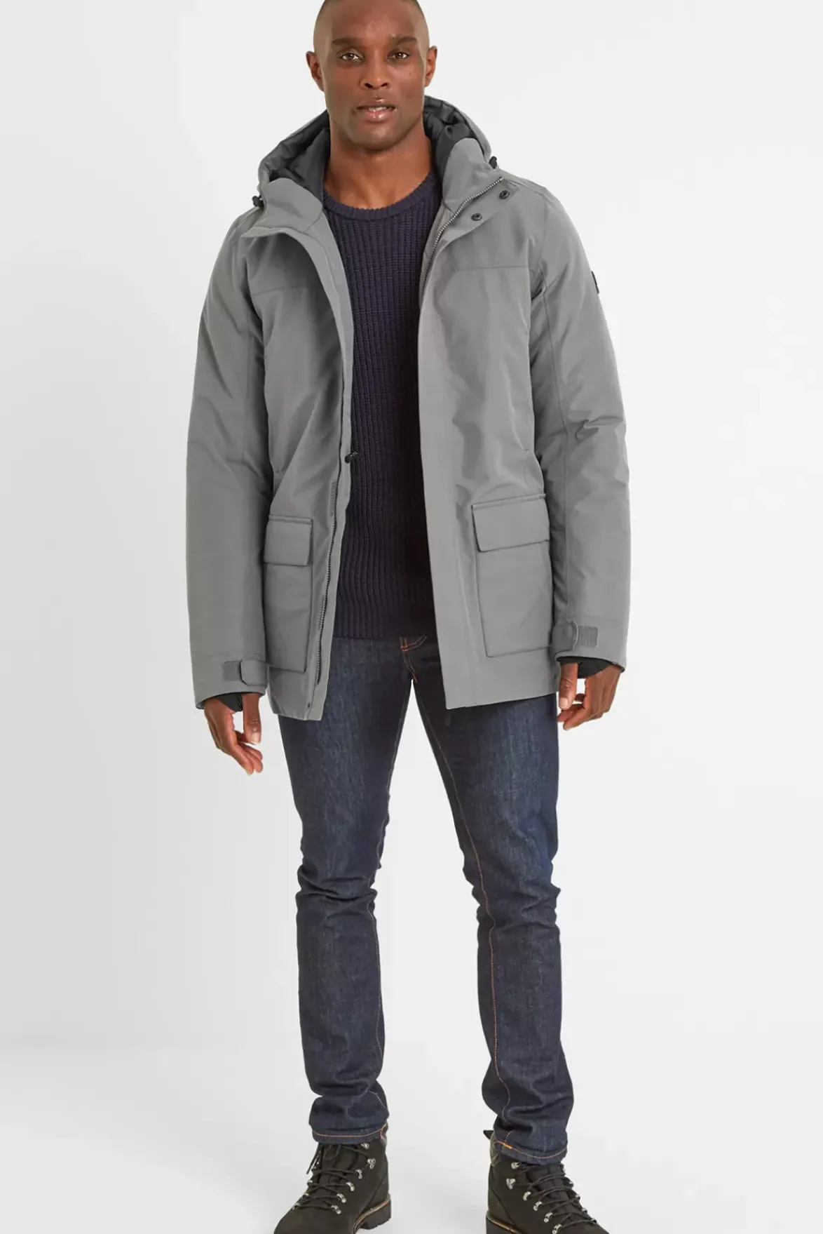 Tog24 Hullard Waterproof Down Parka