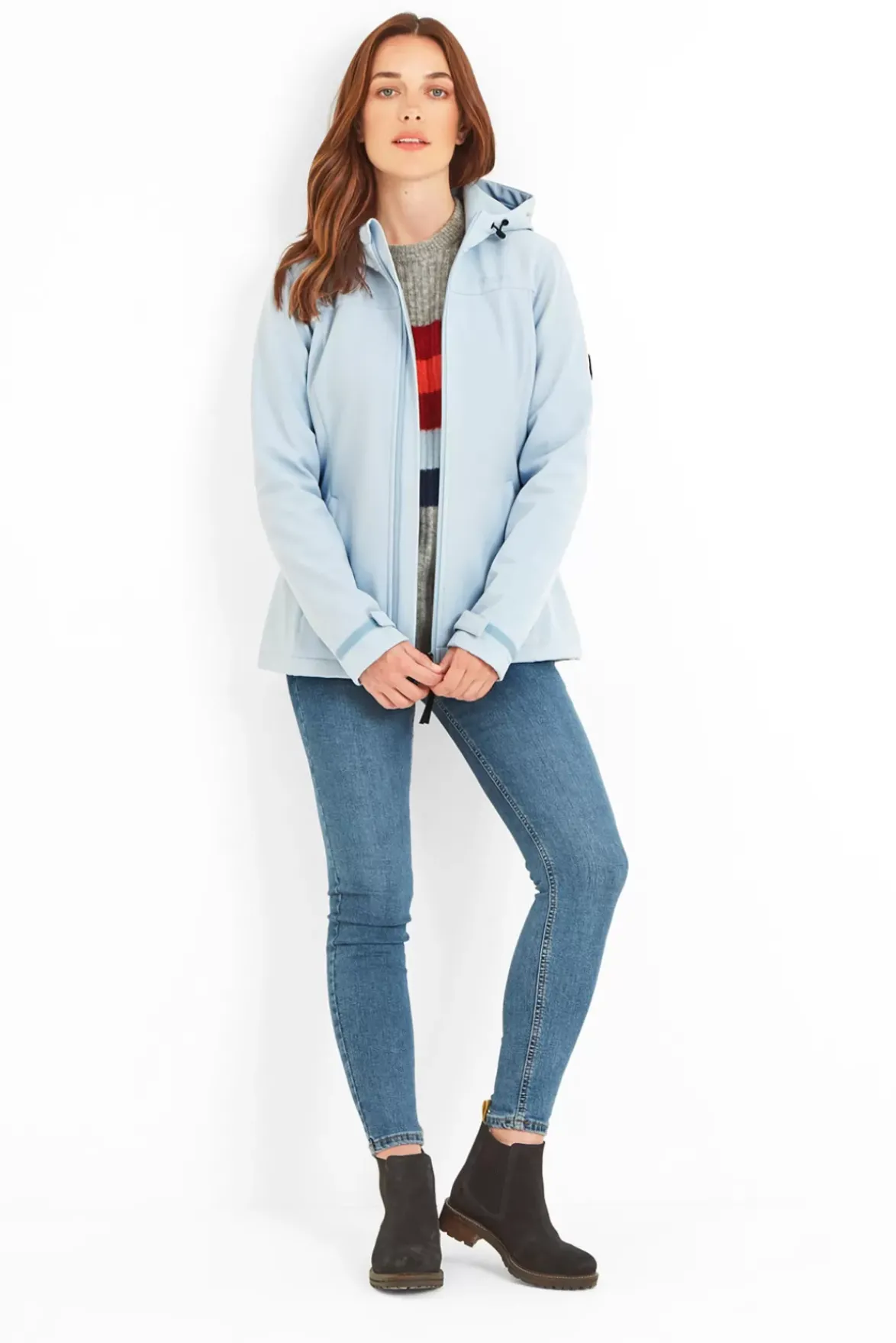 Tog24 Keld Softshell Hooded Jacket