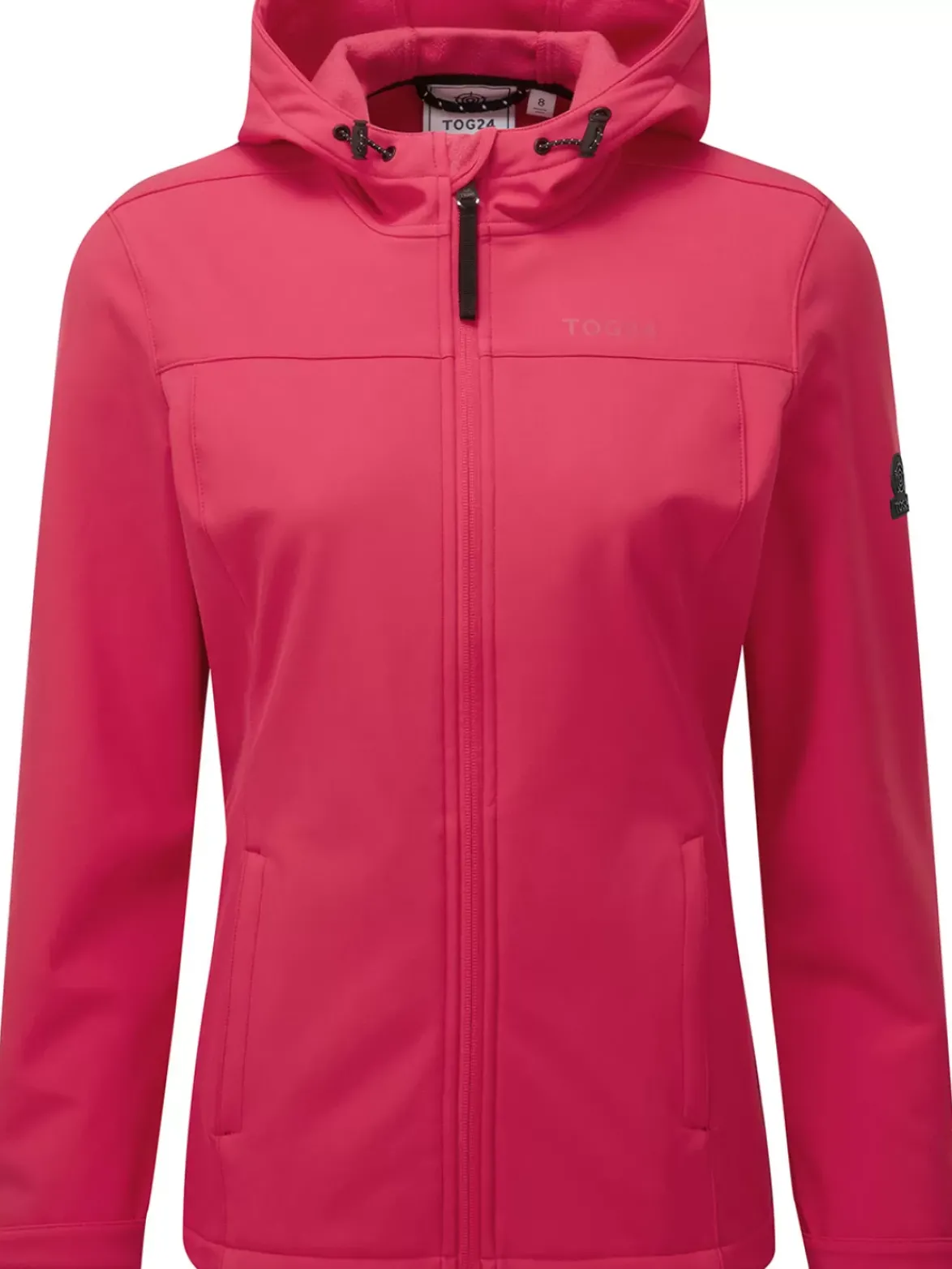 Tog24 Keld Softshell Hooded Jacket