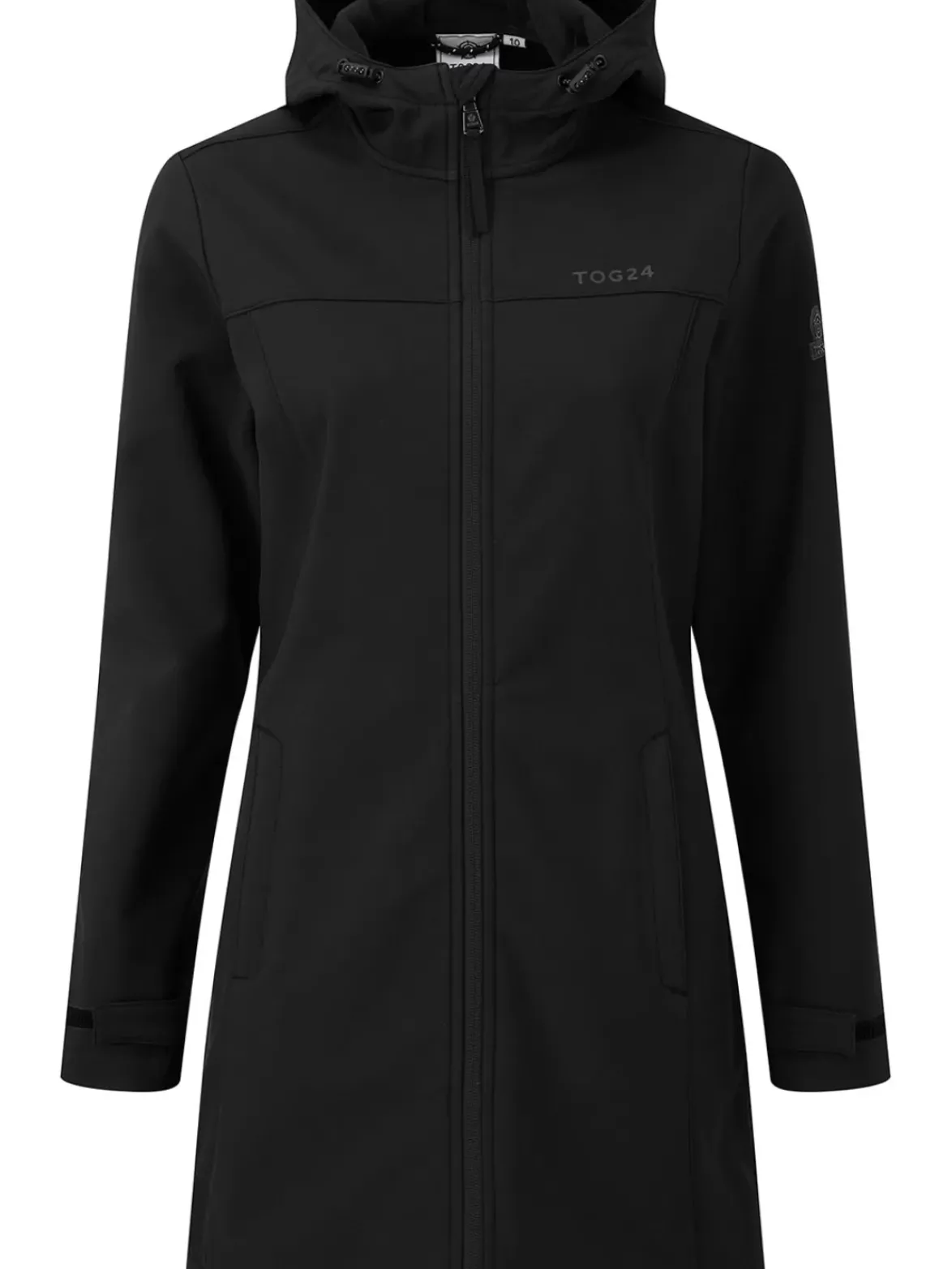 Tog24 Keld Softshell Long Jacket