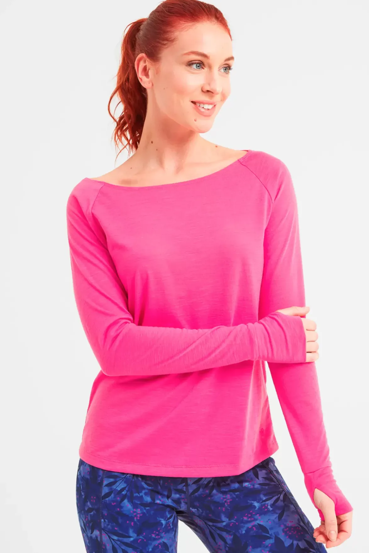 Tog24 Knowles Long Sleeve Tech Top