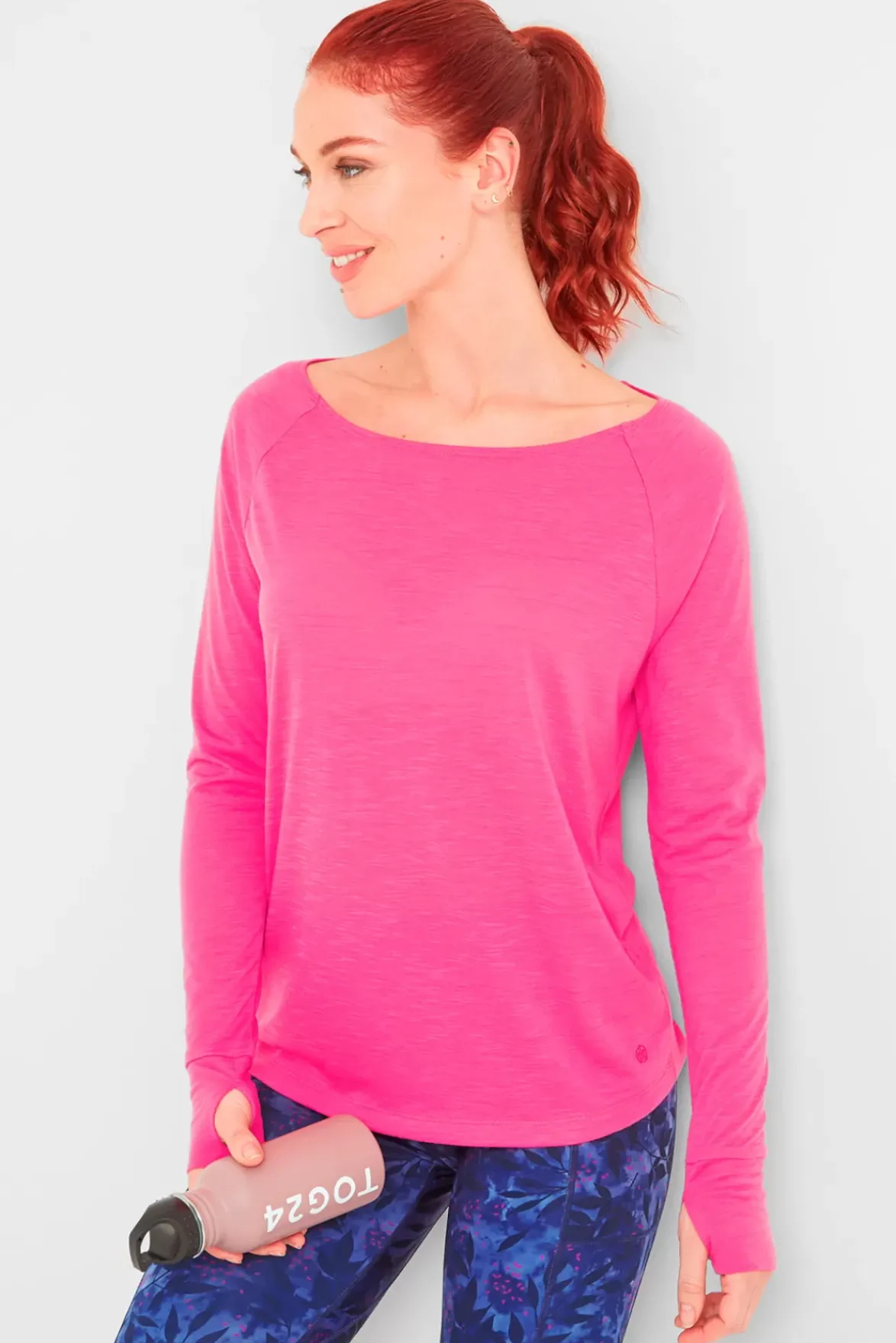 Tog24 Knowles Long Sleeve Tech Top