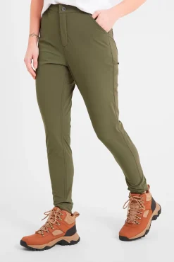 Tog24 Milton Water Resistant Slim Trouser