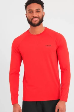 Tog24 Rookwith Long Sleeve Tech T-Shirt
