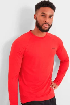 Tog24 Rookwith Long Sleeve Tech T-Shirt