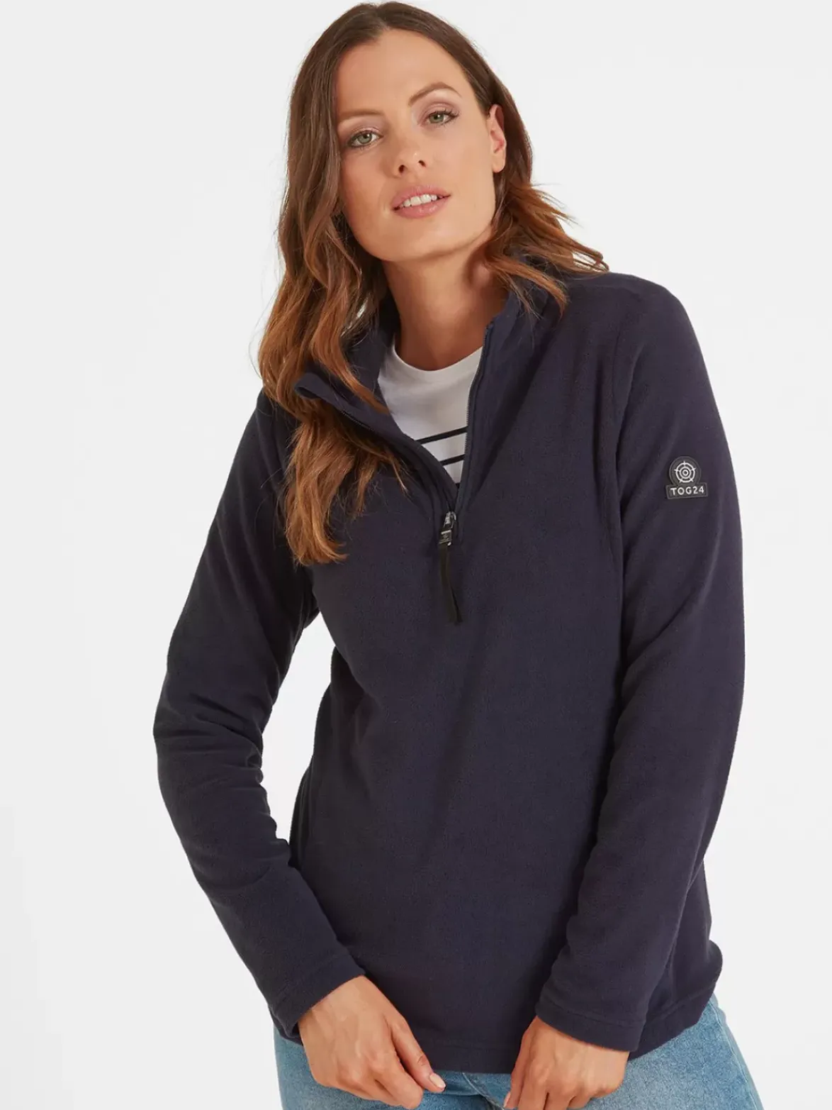 Tog24 Shire Fleece Zipneck