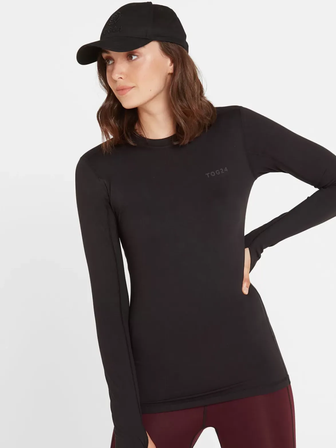 Tog24 Snowdon Thermal Crew Neck